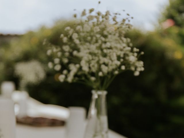 Le mariage de Damien et Alix à Coulgens, Charente 16