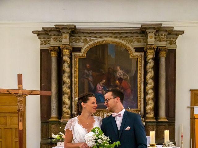 Le mariage de Guillaume et Alexandra à Charron, Charente Maritime 21