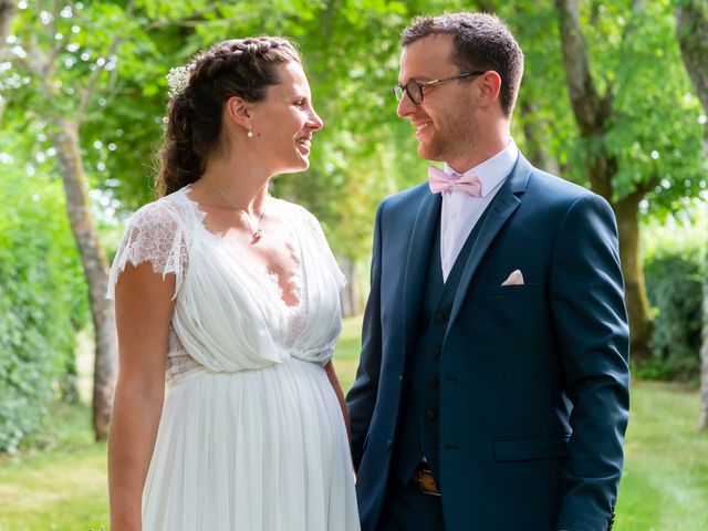 Le mariage de Guillaume et Alexandra à Charron, Charente Maritime 30