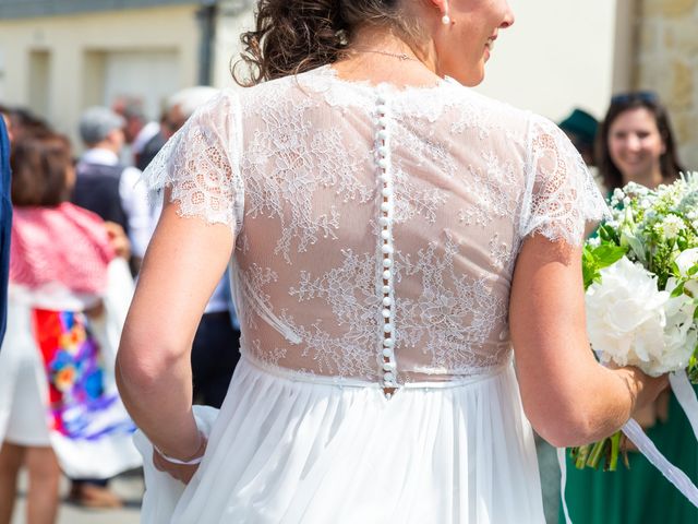 Le mariage de Guillaume et Alexandra à Charron, Charente Maritime 45