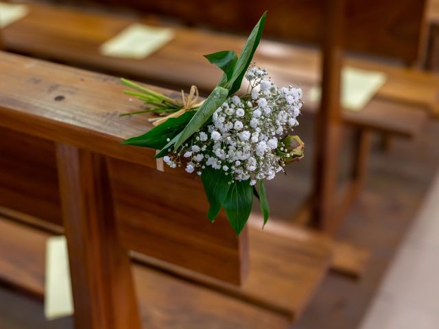 Le mariage de Guillaume et Alexandra à Charron, Charente Maritime 62