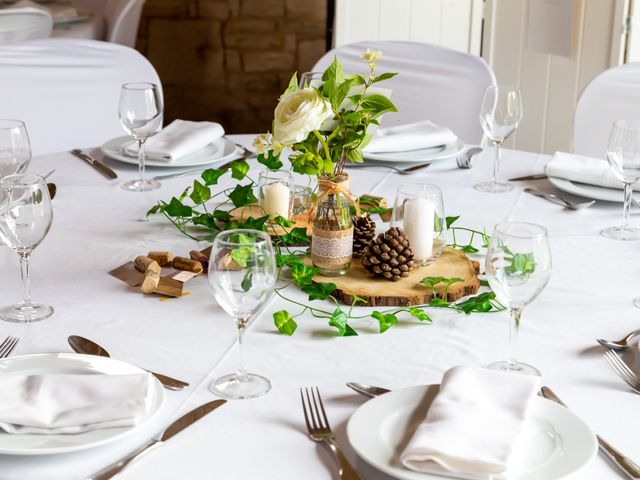 Le mariage de Guillaume et Alexandra à Charron, Charente Maritime 72