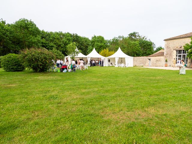 Le mariage de Guillaume et Alexandra à Charron, Charente Maritime 121