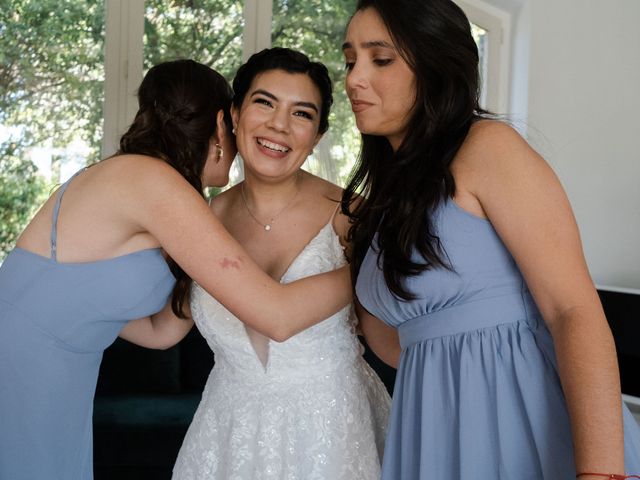 Le mariage de Fabrice et Clemen à Saint-André-de-Sangonis, Hérault 23