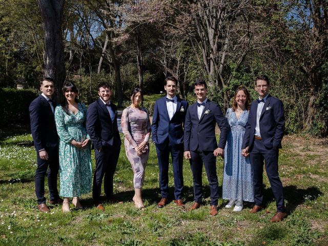 Le mariage de Fabrice et Clemen à Saint-André-de-Sangonis, Hérault 26