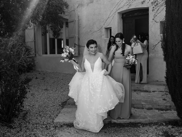 Le mariage de Fabrice et Clemen à Saint-André-de-Sangonis, Hérault 29