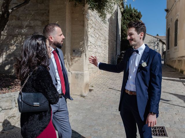 Le mariage de Fabrice et Clemen à Saint-André-de-Sangonis, Hérault 31