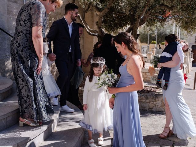 Le mariage de Fabrice et Clemen à Saint-André-de-Sangonis, Hérault 32