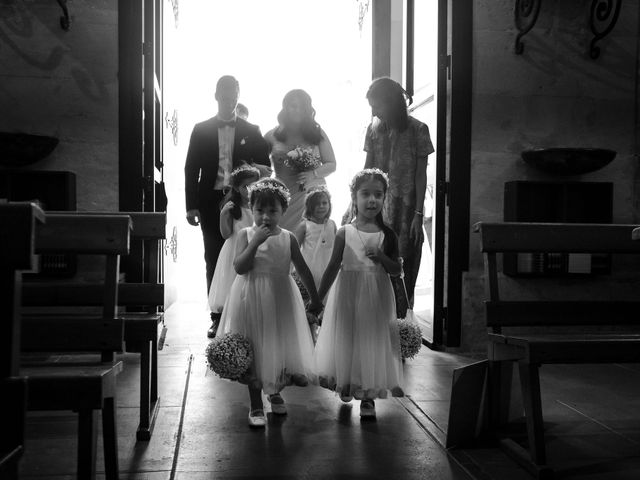 Le mariage de Fabrice et Clemen à Saint-André-de-Sangonis, Hérault 36