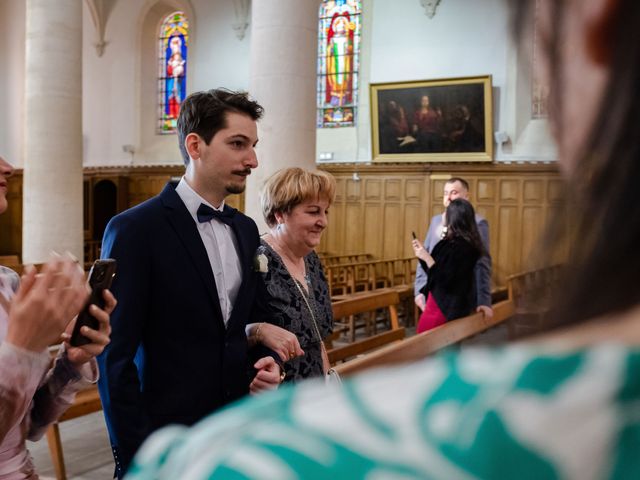 Le mariage de Fabrice et Clemen à Saint-André-de-Sangonis, Hérault 37