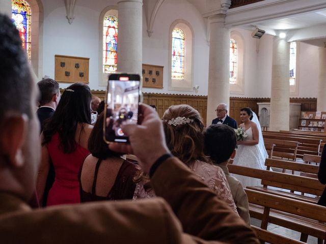 Le mariage de Fabrice et Clemen à Saint-André-de-Sangonis, Hérault 38