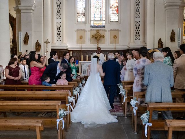 Le mariage de Fabrice et Clemen à Saint-André-de-Sangonis, Hérault 39