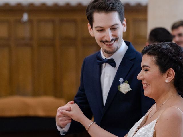 Le mariage de Fabrice et Clemen à Saint-André-de-Sangonis, Hérault 40