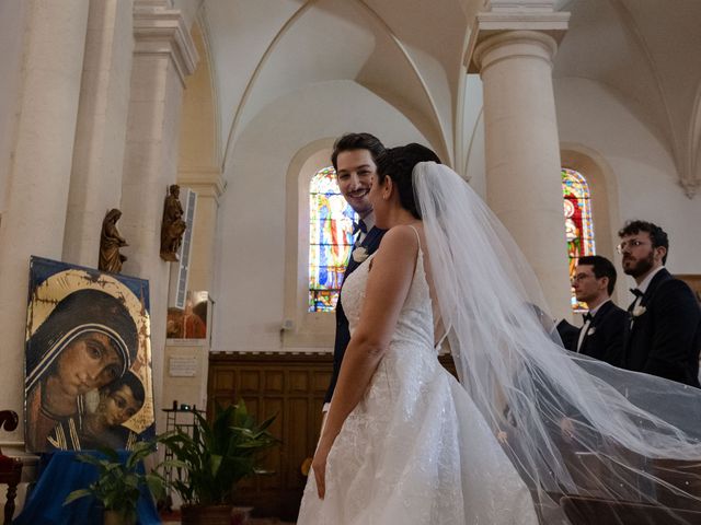 Le mariage de Fabrice et Clemen à Saint-André-de-Sangonis, Hérault 41