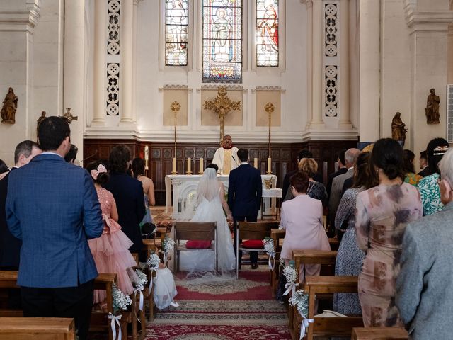 Le mariage de Fabrice et Clemen à Saint-André-de-Sangonis, Hérault 42