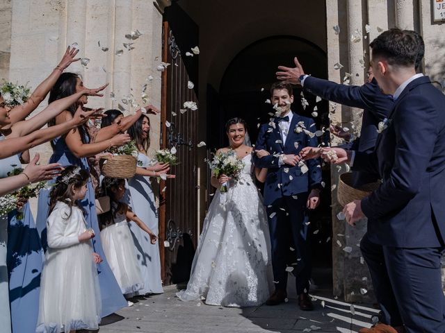 Le mariage de Fabrice et Clemen à Saint-André-de-Sangonis, Hérault 46