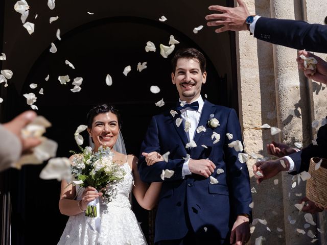 Le mariage de Fabrice et Clemen à Saint-André-de-Sangonis, Hérault 47