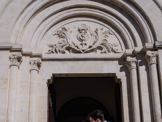 Le mariage de Fabrice et Clemen à Saint-André-de-Sangonis, Hérault 48