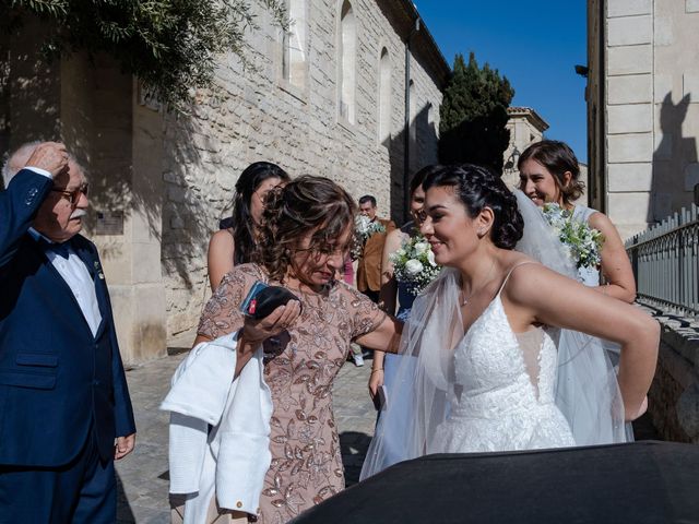 Le mariage de Fabrice et Clemen à Saint-André-de-Sangonis, Hérault 50