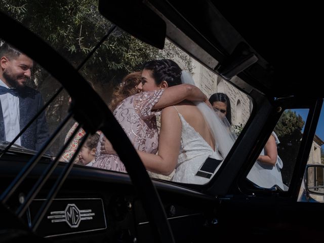 Le mariage de Fabrice et Clemen à Saint-André-de-Sangonis, Hérault 51