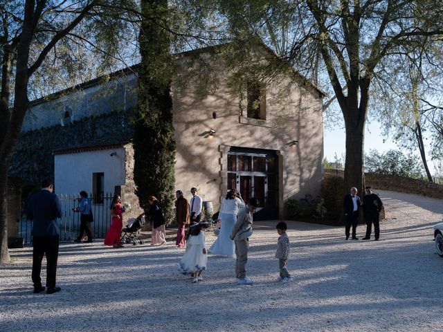 Le mariage de Fabrice et Clemen à Saint-André-de-Sangonis, Hérault 53