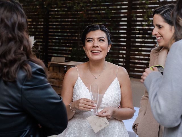 Le mariage de Fabrice et Clemen à Saint-André-de-Sangonis, Hérault 58