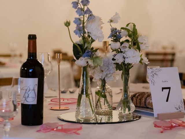 Le mariage de Fabrice et Clemen à Saint-André-de-Sangonis, Hérault 65