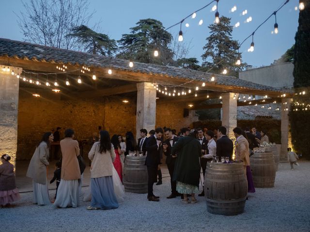 Le mariage de Fabrice et Clemen à Saint-André-de-Sangonis, Hérault 66