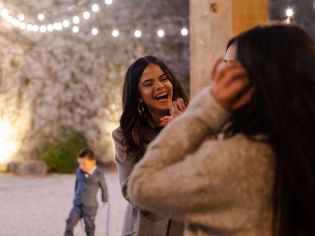 Le mariage de Fabrice et Clemen à Saint-André-de-Sangonis, Hérault 69