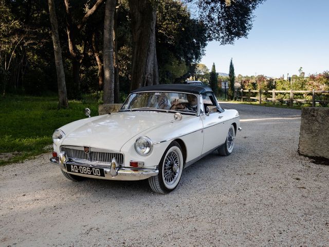 Le mariage de Fabrice et Clemen à Saint-André-de-Sangonis, Hérault 72