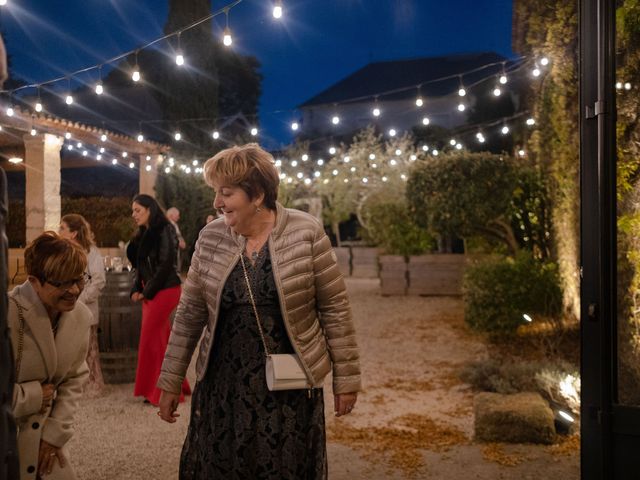 Le mariage de Fabrice et Clemen à Saint-André-de-Sangonis, Hérault 81