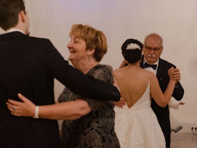 Le mariage de Fabrice et Clemen à Saint-André-de-Sangonis, Hérault 82