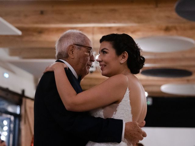 Le mariage de Fabrice et Clemen à Saint-André-de-Sangonis, Hérault 83