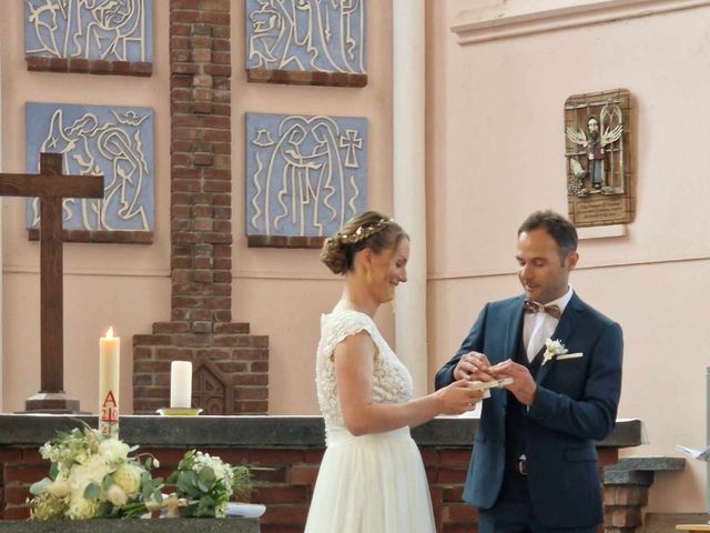 Le mariage de Coralie  et Marc-Antoine  à Flixecourt, Somme 5