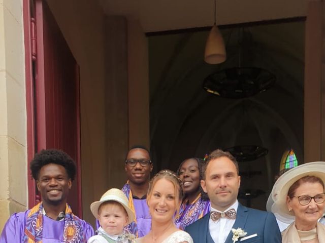 Le mariage de Coralie  et Marc-Antoine  à Flixecourt, Somme 10