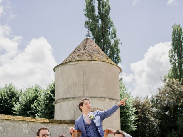 Le mariage de Etienne et Merhvi à Serbonnes, Yonne 5