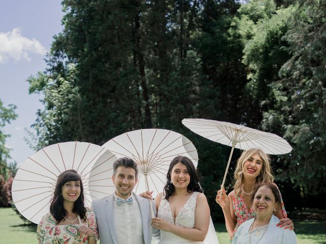 Le mariage de Etienne et Merhvi à Serbonnes, Yonne 23