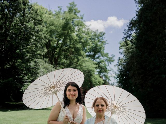 Le mariage de Etienne et Merhvi à Serbonnes, Yonne 24