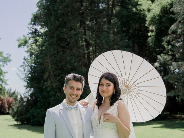 Le mariage de Etienne et Merhvi à Serbonnes, Yonne 27