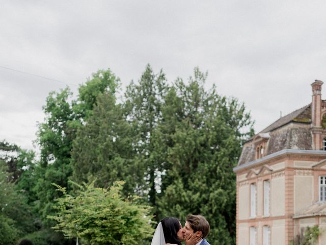 Le mariage de Etienne et Merhvi à Serbonnes, Yonne 54