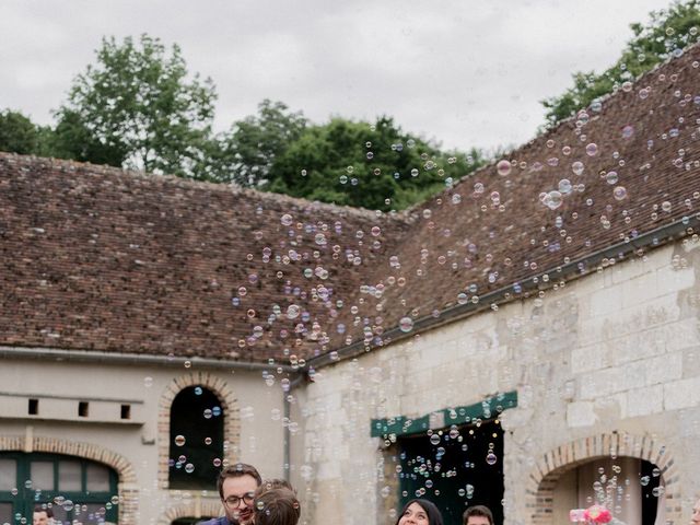 Le mariage de Etienne et Merhvi à Serbonnes, Yonne 55