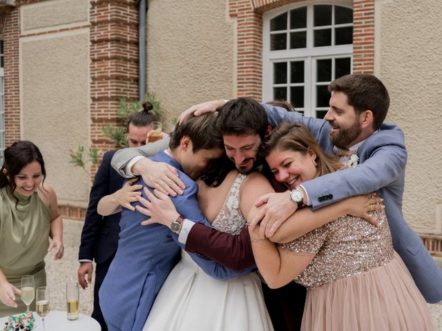 Le mariage de Etienne et Merhvi à Serbonnes, Yonne 61