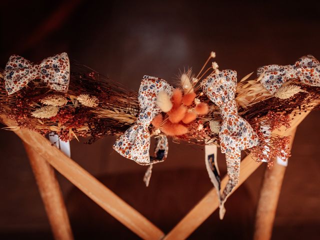 Le mariage de Patrick et Marion à Journiac, Dordogne 7