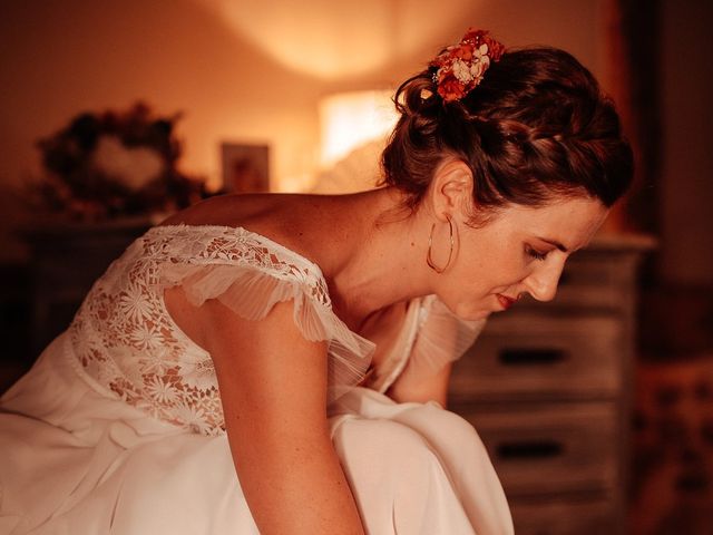 Le mariage de Patrick et Marion à Journiac, Dordogne 18