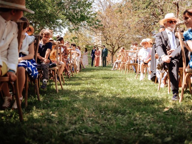 Le mariage de Patrick et Marion à Journiac, Dordogne 19