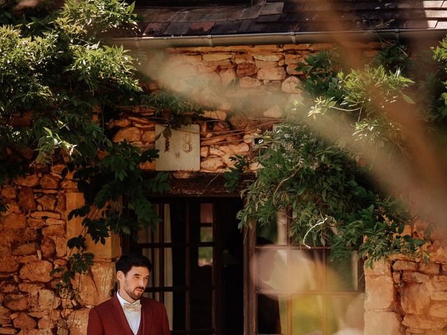 Le mariage de Patrick et Marion à Journiac, Dordogne 20