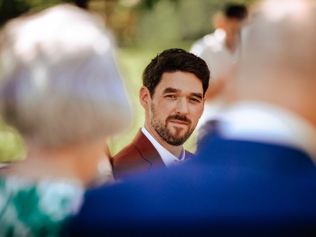 Le mariage de Patrick et Marion à Journiac, Dordogne 21