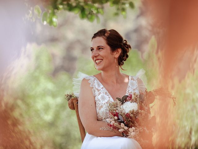 Le mariage de Patrick et Marion à Journiac, Dordogne 23