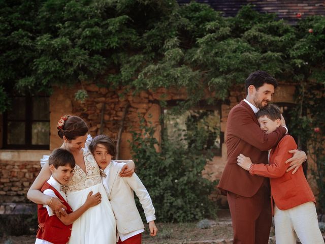 Le mariage de Patrick et Marion à Journiac, Dordogne 30