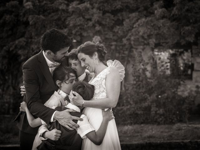 Le mariage de Patrick et Marion à Journiac, Dordogne 31